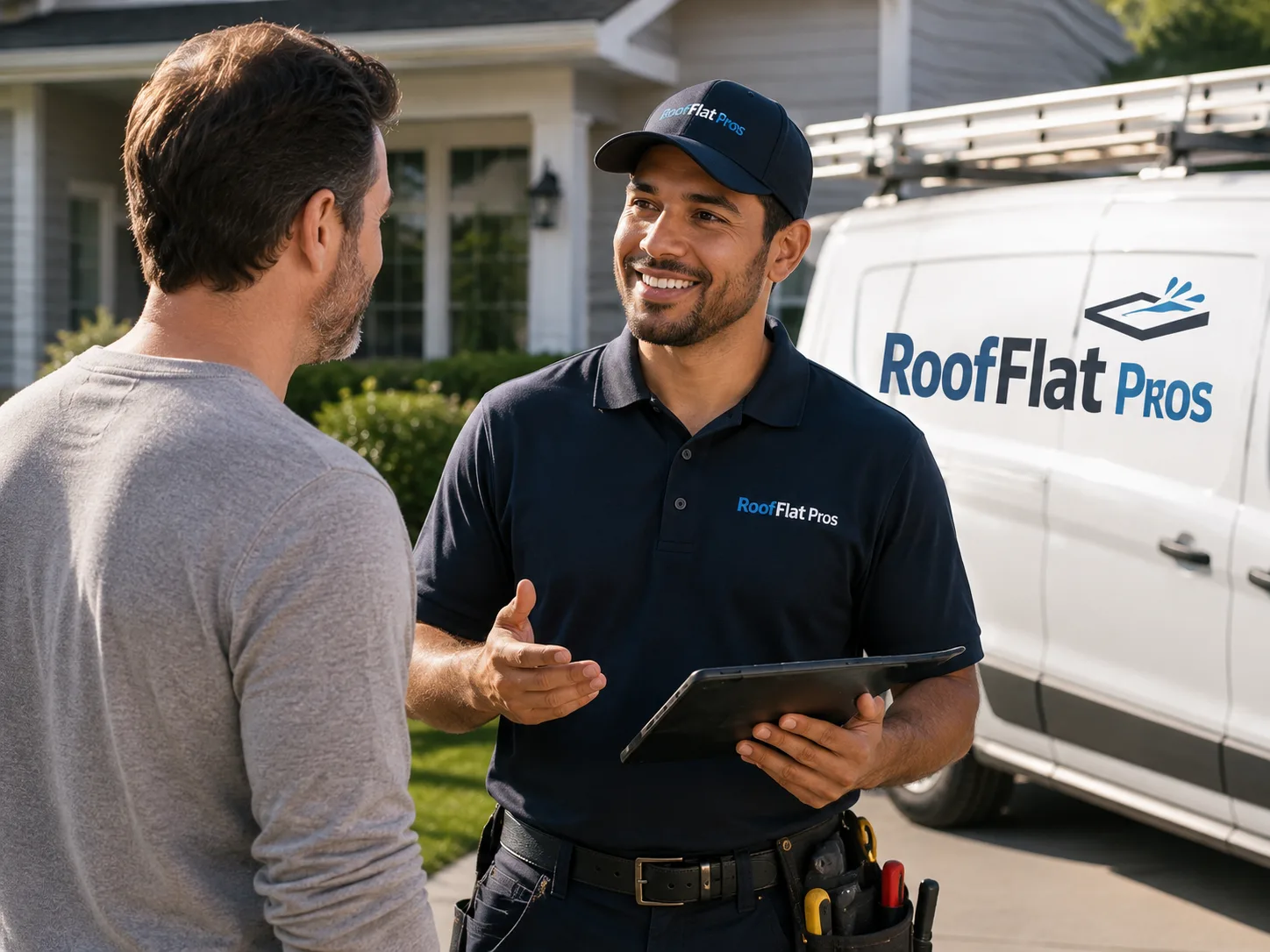 Flat Roof Leak Repair Buras, LA common questions